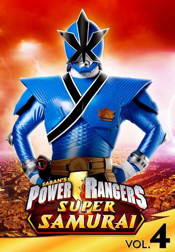 power rangers samurai dónde ver.